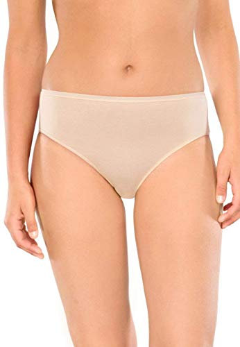 Schiesser Essentials Slips 6er Pack Nude 42