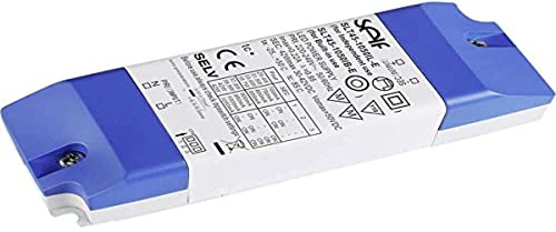 Self Electronics SLT45-1050IL-E LED driver Constant current 42W 700-1050mA 30.0-42.0 V/DC Moebelzu Grey,Blue