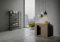 Itamoby Venus Console extensible, panneaux de noyer, longueur 90 cm, largeur 48 cm, hauteur 77 cm
