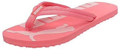 PUMA Epic Flip V2, Sandali con Punta Aperta Unisex-Adulto, Rosa (Sun Kissed/Coral Rosewater), 37 EU