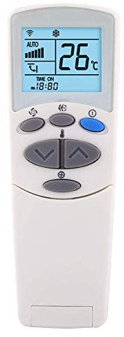 Telecomando universale per l'aria condizionata 6711A90032L per LG 6711A90032S, 6711A20034S, 6711A20035D, 6711A20034E, 6711A90032K, 6711A90032N, 6711A90031Y, 6711A20096C Condizionatore