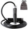 AUTUWT Gewicht springseil 1LB,Aluminium Griff & 9mm Dicke Seil - Ideal Für Fitness, Gewichtsverlust, Crossfit, Boxen, MMA, Double Unders,Functional Core,Boxen Sport Training,Kinder und Erwachsene