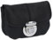 Gusti Porte-Monnaie Eskil pour Ceinture Pochette en Cuir Noir Cuir