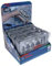 Bosch Display, 4 x 6-teiliges Rand- und Kantenfräser-Set
