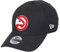 New Era Atlanta Hawks NBA Essential 9Forty Adjustable Snapback Cap - One-Size