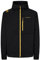 LA SPORTIVA Mood Hoody M Black/Yellow