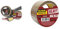 3M Scotch Abroller für Paketklebeband + 2 Rollen Scotch Hochwertiges Klebeband, 50 mm x 66 m, Braun & HV5050SB Verpackungsklebeband HEAVY, 50 mm x 50 m, braun