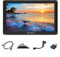FEELWORLD FW568 V3 6 Inch 3D LUT DSLR Camera Field Monitor IPS Full HD 1920 x 1080 Supports HDMI Input Output with Tilting Arm
