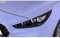 RDX Racedesign Scheinwerferblenden kompatibel mit Hyundai i30 2017-2021 (ABS)