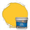 POK SATIN : Peinture Intérieure Satin Lessivable - Jaune vif - 25m² - 2,5L