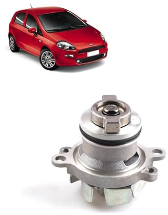Pompa acqua per Fiat Punto 0.9 TwinAir benzina 2012+
