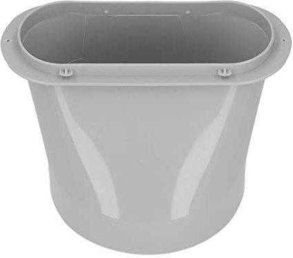 CDQL 5.9in Caliber Air Conditioner Hose Connector, Universal Flat Mouth ABS Air Conditioning Tube Adapter for Repair, Portable Air Conditioner Exhaust Hose Coupler