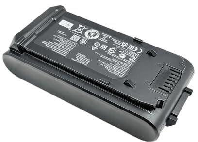 UEDBKCUJ Batería Compatible con Samsung, Batería VCA-SBT95 De 21,6 V Y 2200 MAh, Repuestos For Aspiradoras