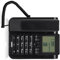 Adjustable Backlits LCD Landlines Telephone With Memory Storage And Oversized Keypad For Visually Impaired Senior