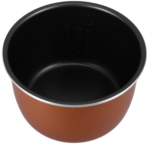 CHICAMPERA Olla Interior De Aleación De Aluminio Accesorio para Arrocera Utensilios De Cocina