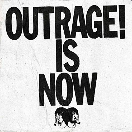 Outrage! Is Now [Vinyl LP]