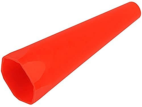 Maglite Cône de Signalisation Rouge pour ML150LR/MagCharger LED