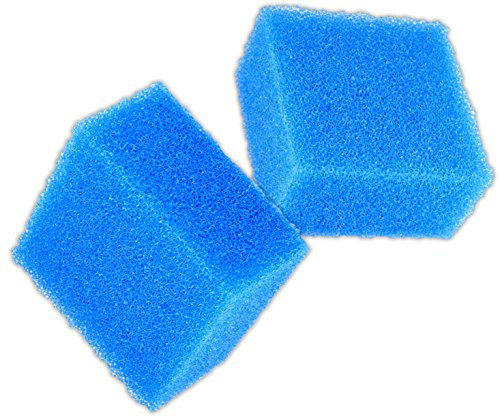 Aquacadabra Juwel Compact Fine Filter Pads x2
