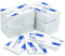 Aurorali Double Sided Sticky Pads White, 40 Pcs Adhesive Foam Pads Mounting Pads, Rectangle