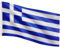 FLAGMASTER Flagge, 30 verschiedene Fahnen zur Wahl, Größe 120 cm x 80 cm, Griechenland
