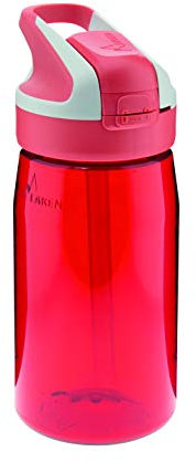 LAKEN Botella Tritan 0,45 Rojo T.Summit