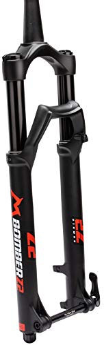 Marzocchi Bomber Z2 Sweep-ADJ 15qrx110 44 Mm 29 Inches, Matte Black, 250