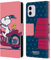 Head Case Designs Offizielle Peanuts Snoopy & Woodstock Halbzeiten Und Gelächter Leder Brieftaschen Handyhülle Hülle Huelle kompatibel mit Apple iPhone 11