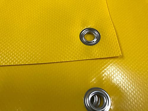 Sandkasten Abdeckplane in LKW Plane Qualität 680 gr/m² mit Zubehör (2.60 x 2.60)