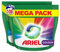 Ariel All-in-1 Pods Lessive Capsules 108 Lavages, Couleur, Efficacité Exceptionnelle Contre Les Taches Dès Le 1er Lavage, Même A L’eau Froide