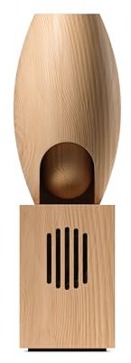teenage engineering CH-8 Hatschepsut - Chorsingende Holzpuppen mit internem Lautsprechermodul, Midi und ble kompatibel (Hatschepsut)