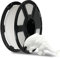 FLASHFORGE, Hochgeschwindigkeits-PLA-Filament 1,75 mm, 500 mm/s Hochgeschwindigkeitsdruck, schnelles 3D-Drucker-Filament, robust und hoher Durchfluss für schnelles Drucken, 1 kg (2,2 lbs)/Spule, Maßge