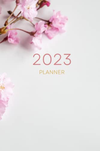 2023 monthy and weekly planner along with goals and habit tracker: half of the year has been has passed but it's now than later that you start your ... a better you. Why wait for the next year?