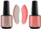 Shayenne 2er Set UV Gel Nagellack 9 12 Classic Nude 15 ml + 19 Apricot Pink 15 ml UV LED Lampe Farblack Gellack Nagel Lack Nail Polish Nagelgel Shellac (30 ml)