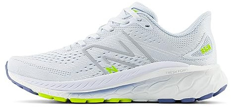 New Balance Damen Fresh Foam 860 V13 Laufschuh, Ice Blue/Thirty Watt, Größe 40, Eisblau/dreißig Watt, 40 EU