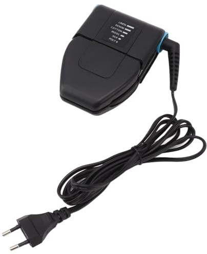 Reisebügeleisen Reise Klapp Mini Bügeleisen, Tragbares, Leichtes Mini Kragenbügeleisen für zu Hause und Im Freien (110-220 V)