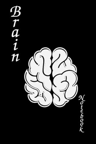 Brain Notebook: Brain For your Idea
