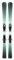 elan - Ski-Set Primetime N 4+ W + Bindung ELX 11.0 Gw Shift, Grün, Damen – Größe 165 – Grün