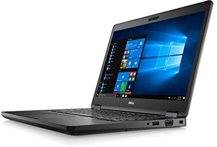 Dell Latitude 5480 14.0 Laptop, Intel i5-6200U, 16GB Ram, 1TB SSD, Windows 10 Pro (Renewed)