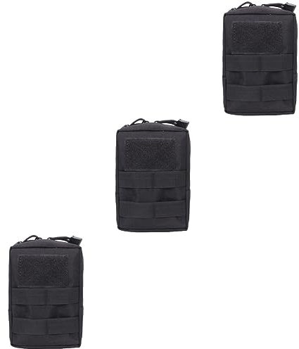 Angoily 3St Handytasche gürteltasche Army Tasche reisekulturtaschen Army Bag Outdoor Tasche schlüsselhalter Camera Bag gurteltasche reisebeutel Telefonholster Handyhüllen tragbar Bausätze