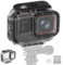 Ace Pro 2 wasserdichte Gehäuse, 60M/196FT Unterwasser Tauchgehäuse für Insta360 Ace Pro/Pro 2 Action-Kamera Abdeckung Tauch Shell Koffer Tauchschale Schutzhülle Zubehör