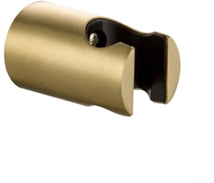 Toilet Bidet Sprayer Holder, Stainless Steel Wall Bracket for Handheld Shower Head Bathroom Bidet Sprayer Wand, Easy Installation(Gold-2)