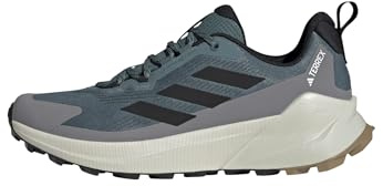 Adidas Herren Terrex Trailmaker 2 Hiking Shoes, Preloved Teal/Core Black/Grey Three, 44 EU