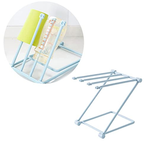 FGDIUCVN Pink Standing Towel Holder for Bathroom and Kitchen - Countertop Vertical Towel Rack, Hand Towel Hanger, Cup Rack, and Dressing Table Shelf