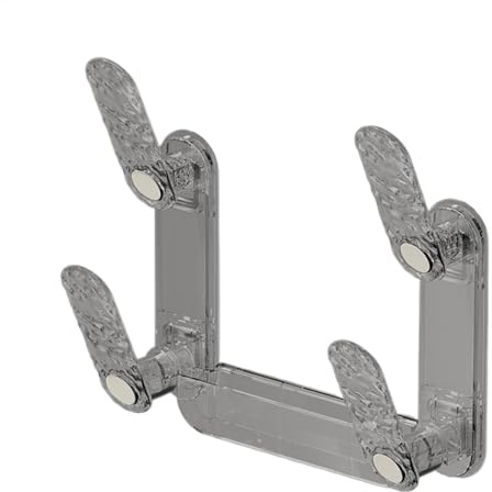 Organisateur de couvercle de casserole – Étagère de rangement de cuisine réglable | Support de couvercle de casserole peu encombrant Organisateur de couvercle mural Solution de rangement pour tiroirs