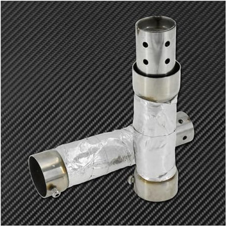 Motorrad Auspuffschalldämpfer Für H&Arley Für SPO&rtster Für Dyna Motorrad Leise Schallwand Auspuff Schalldämpfer Für Shortshots Staggered Und Sideshots Auspuffanlagen