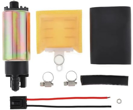 Kraftstoff Pumpe Auto Universal 12V 255LPH High Flow Elektrische Kraftstoffpumpe Für Mitsubishi Electric Im Tank Benzinkraftstoffpumpe Benzinpumpe
