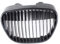 Rejilla De Radiador para Seat para Ibiza para Cordoba Tipo 6L 2002-2009 Parrilla Delantera Central Sin Emblema Cubierta De Parachoques Delantero Color Negro Mate Parrilla Delantera