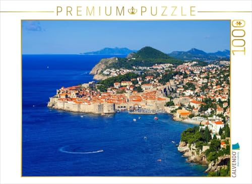 Puzzle · Dubrovnik | 1000 Teile · Lege-Größe 64 × 48 cm · CALVENDO Puzzle