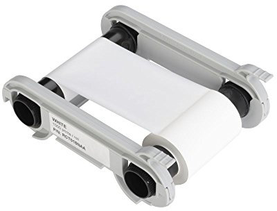 Evolis Primacy Zenius Farbband weiß [ RCT015NAA ]