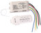Namvo de Interruptor de Pared y Mando a Distancia de 4 vías ON/Off Interruptor Inalámbrico Digital Light 200V-245V Radio Digital Light